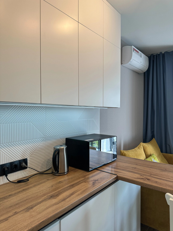 Апартаменты River View