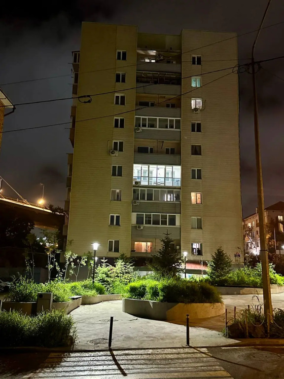 Апартаменты Green Lamp Kraeva 8