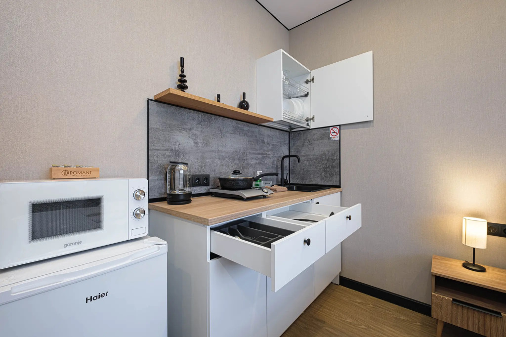 Квартира Апартаменты Домант, Романова, 60, №45