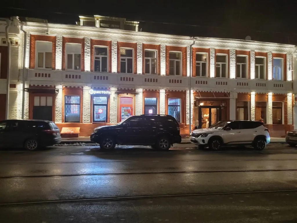 Квартира на Октябрьской в Нижнем