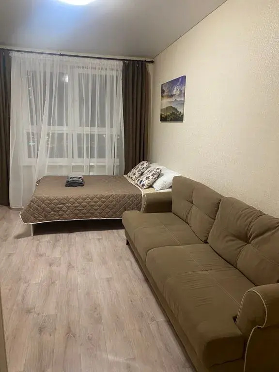 Квартира на бульваре Давлеткильдеева 20