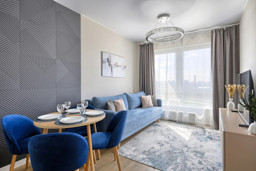 Квартира Myhome Yourhome на Лиговском проспекте  244
