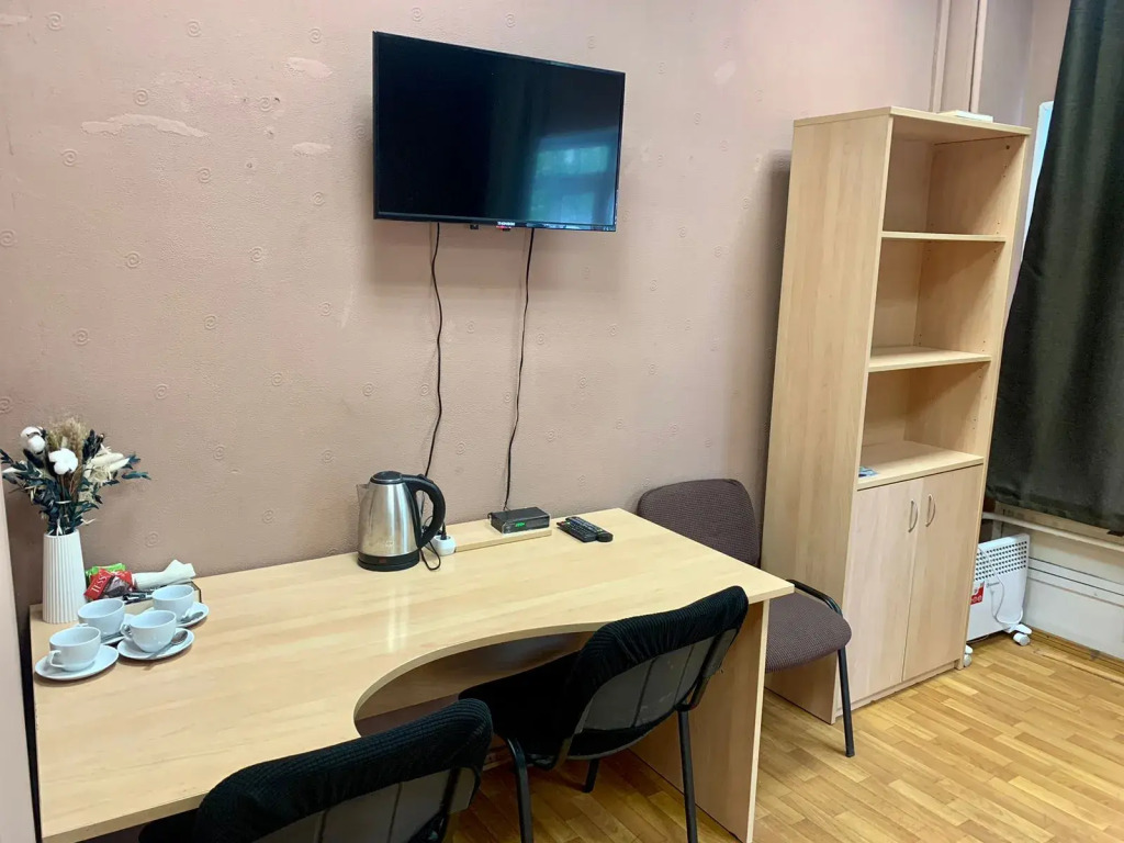 Четырёхместный номер Superior в Ледокол