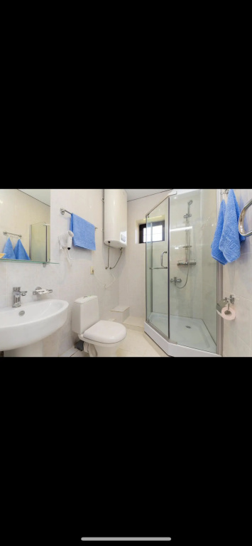 Двухместный номер Standard (двуспальная кровать) в BMG hotel