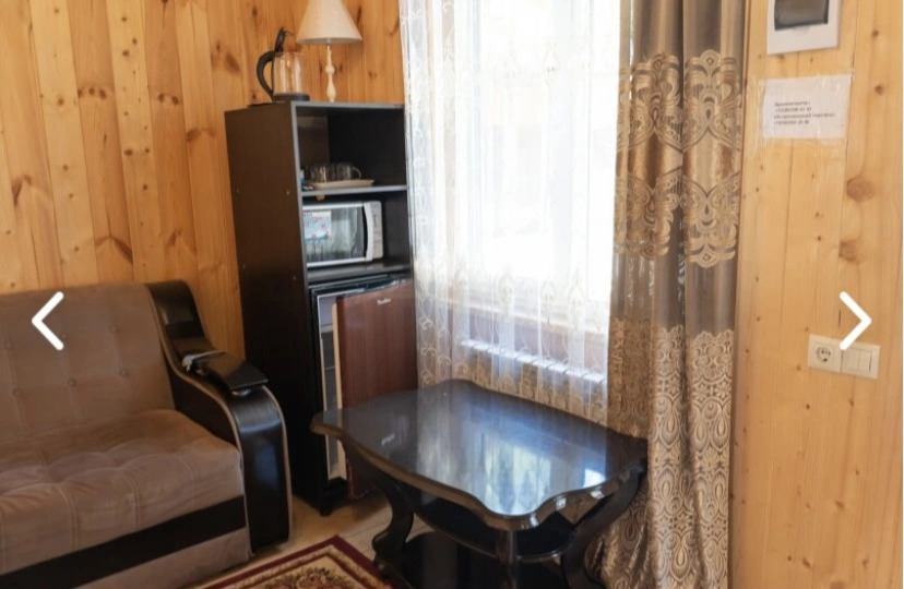 Гостевой Дом КЪарча