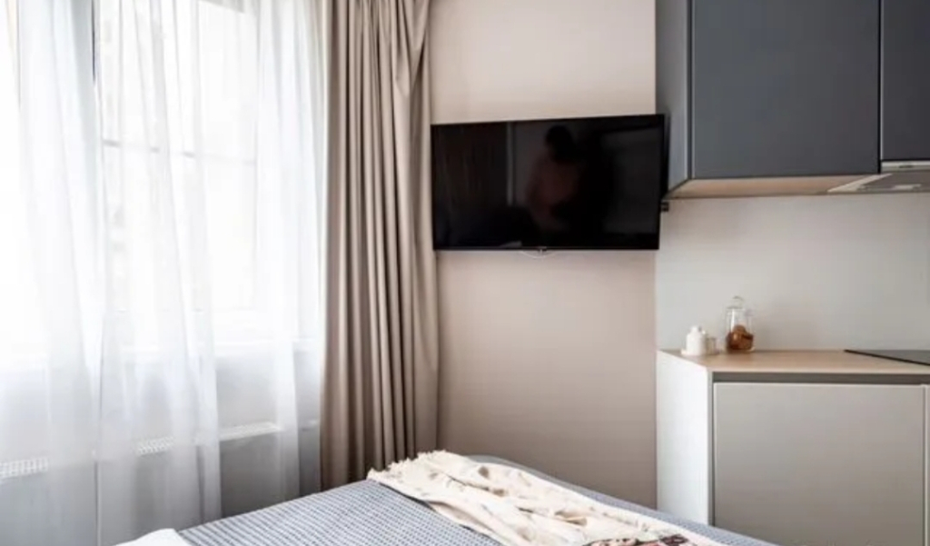 Апартаменты Your Apart на Заозерной