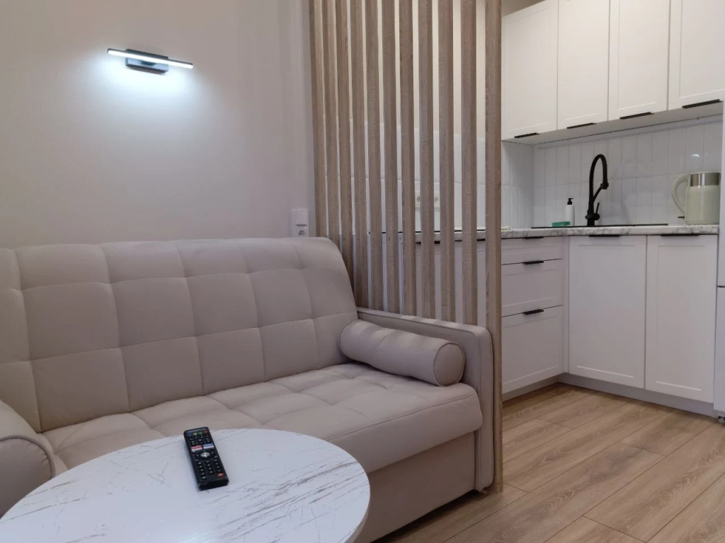 Евро-апартаменты Vetka Home для путешественников