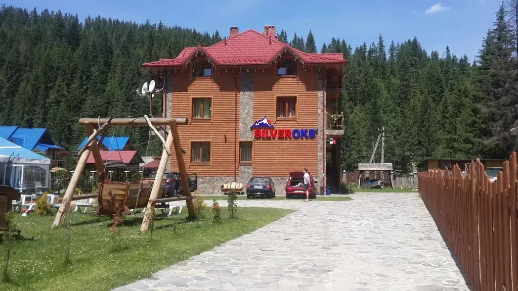 Отель Mykola Shtefuriak