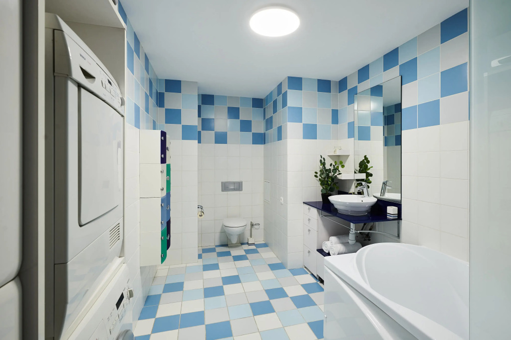 Квартира GM Apartments в Элитном доме на Арбате