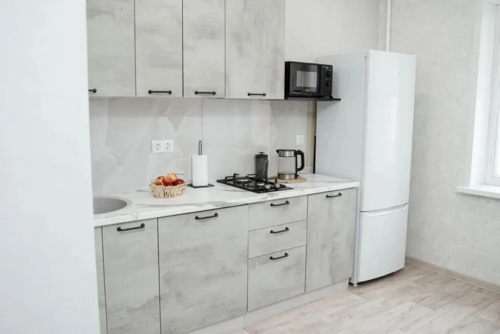 Квартира 1-к, 40 м² 2 Кровати
