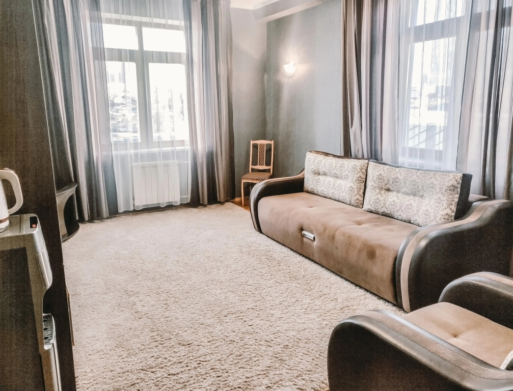 Отель Smart Hotel Красноярск
