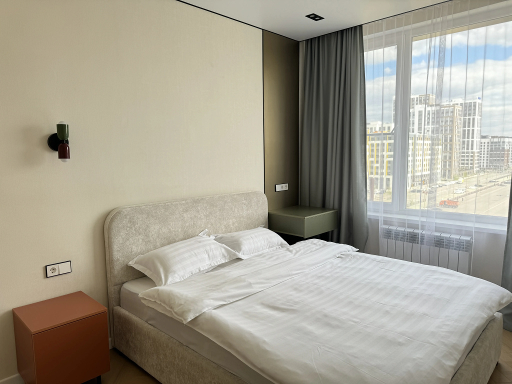 Апартаменты Arena Garden Urban Retreat