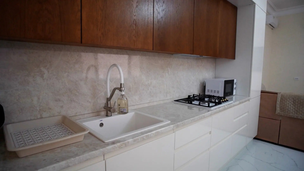 Частный дом Дом 1 Красный