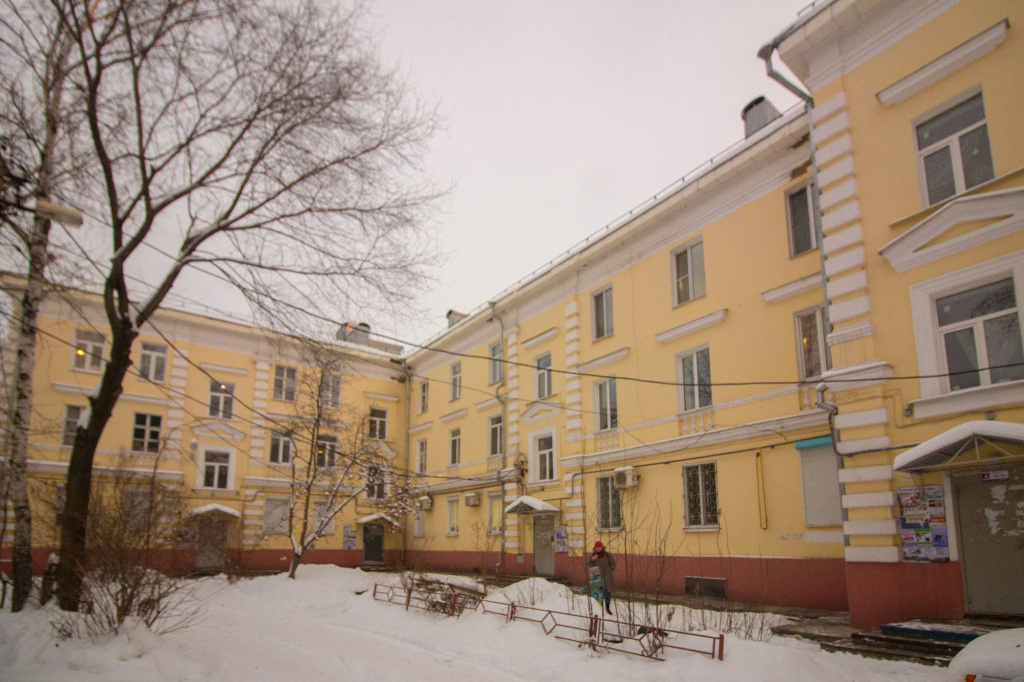 Квартира тихая двухкомнатная формата Евро в центре недалеко от Вокзала