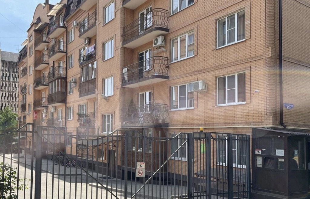 Квартира 1-комнатная в спальном районе