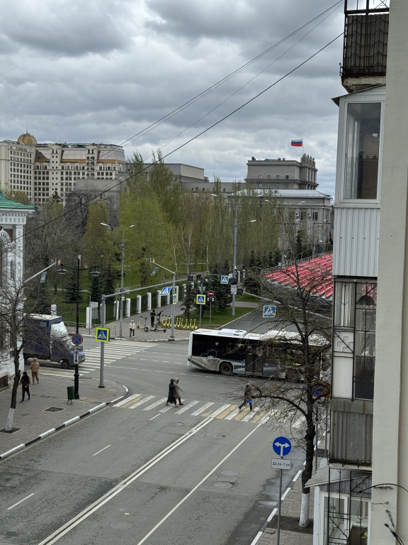 Квартира 2Кoмнатная в Самом Сердце Города