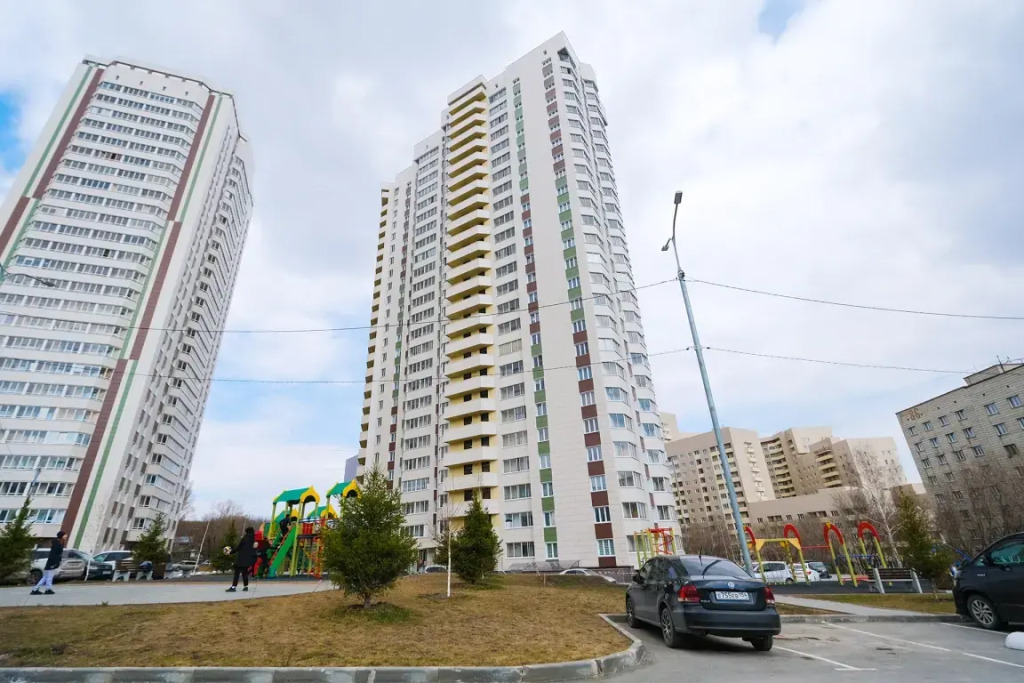 Апартаменты Квартирка-НСК на Немировича-Данченко 122/4 2