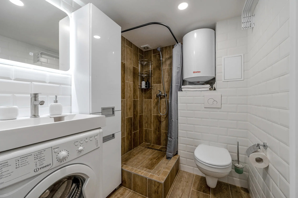Апартаменты Central Flat