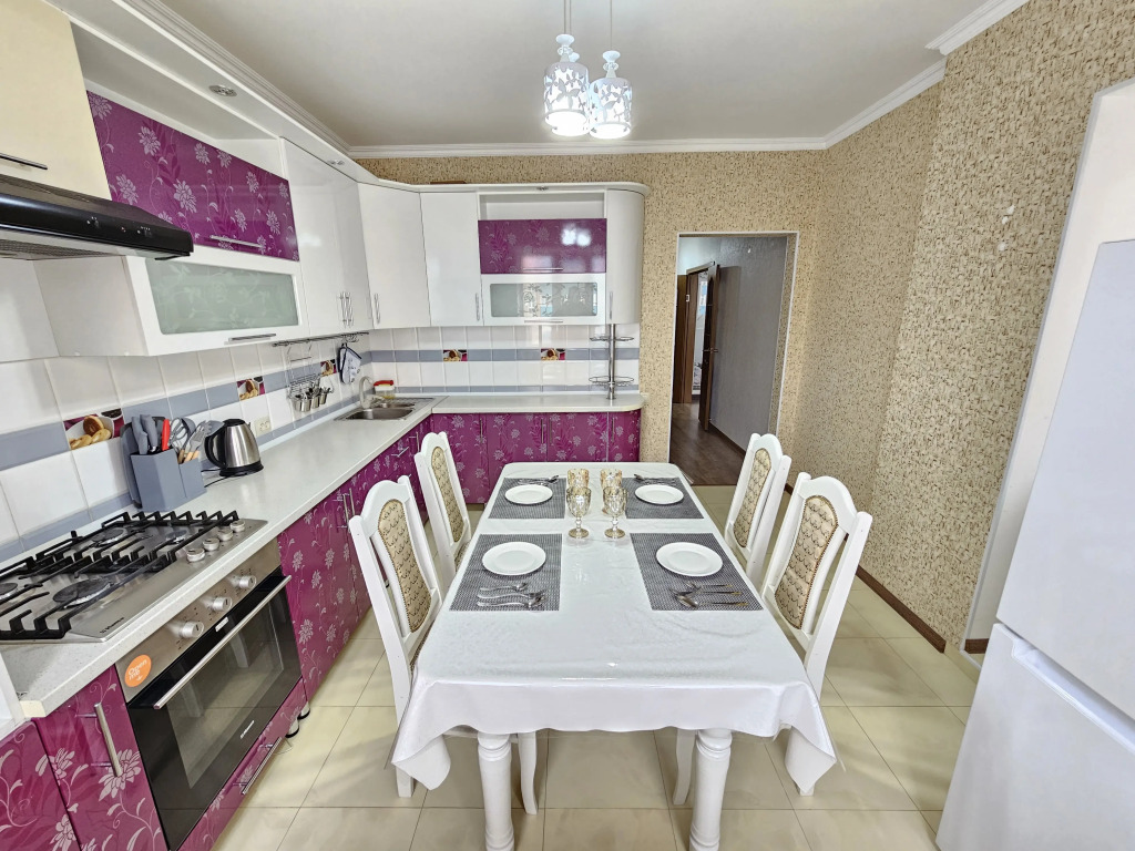 Апартаменты MARS APARTMENTS KZ 56Д