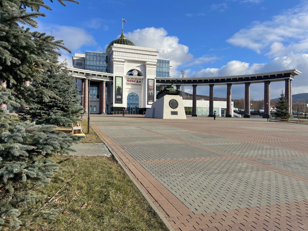 Квартира 1-комнатная Комсомольская 269 б-32  Сахалин