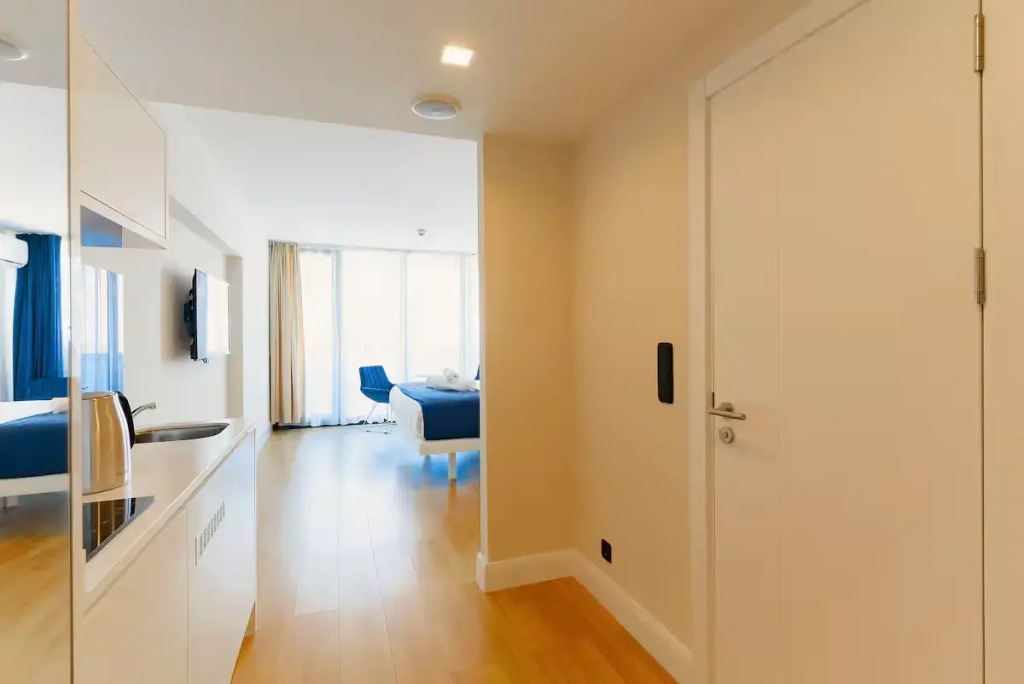 Апарт-отель Premium apartments sea view Orbi City Batumi