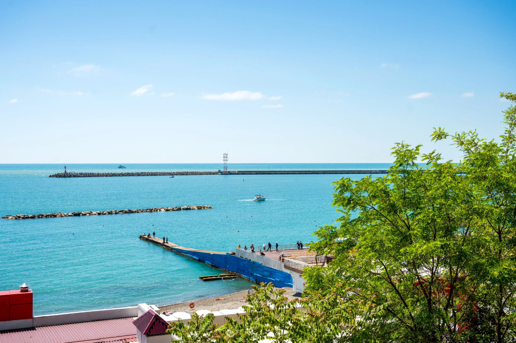 Гостиница Морской Резорт