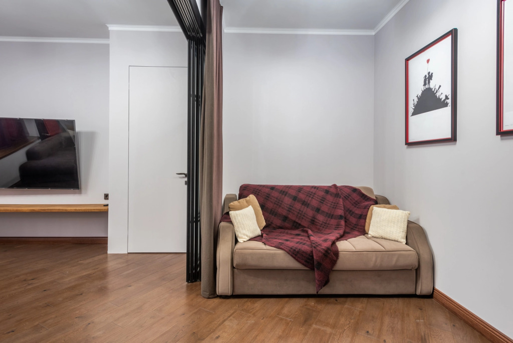 Апартаменты Comfort & Relax Home at Tsarskaya Ploshchad 4