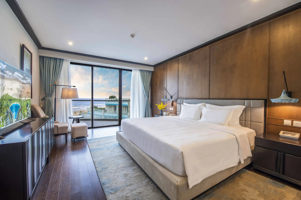 Курортный отель Vinpearl Resort & Golf Nam Hoi An