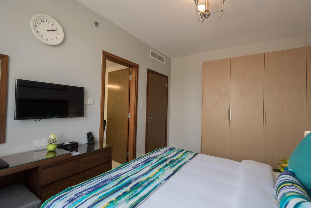 City Stay Beach Hotel Apartments - Marjan Island