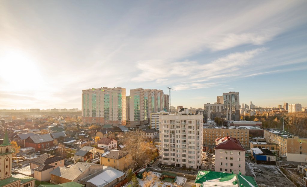 Квартира Евро 2К BeGuest на Чкалова 18