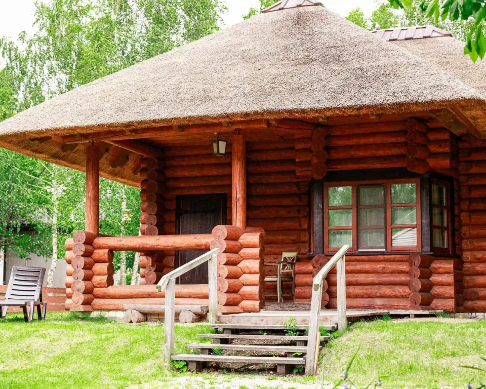 Отель Усадьба Рыньковка