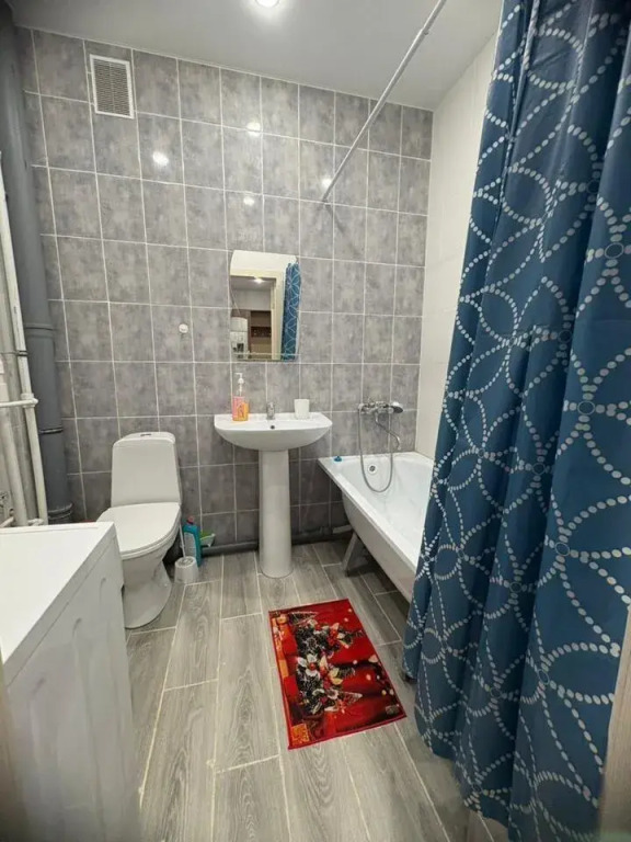 Квартира на Ливенской 33к1