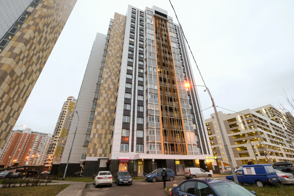 Апартаменты Для троих