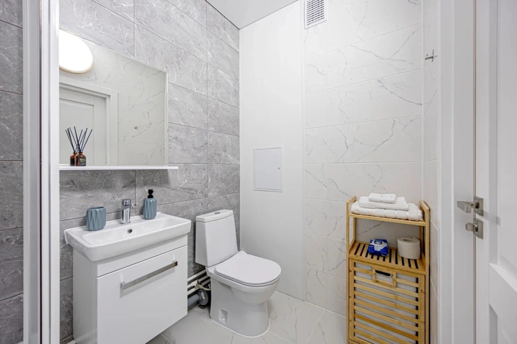 Квартира Gregory Home Уютная Студия