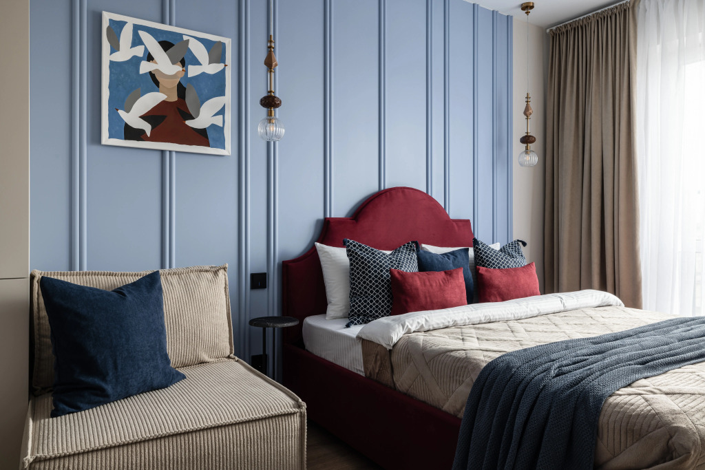 Апартамент Estetic House, 10 минут от Поклонной горы