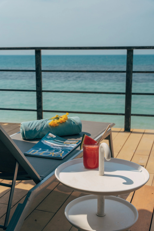 Вилла Sea Sky Luxury Absolute Beachfront Villa