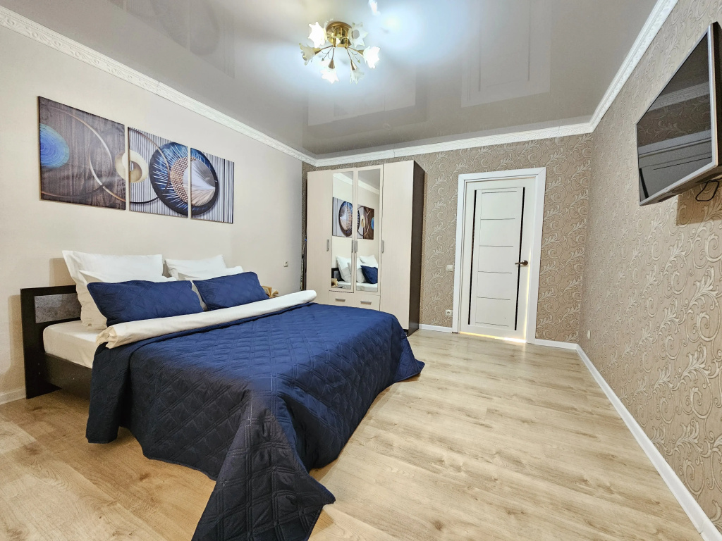Квартира Khadi_Home в современном ЖК Адмирал