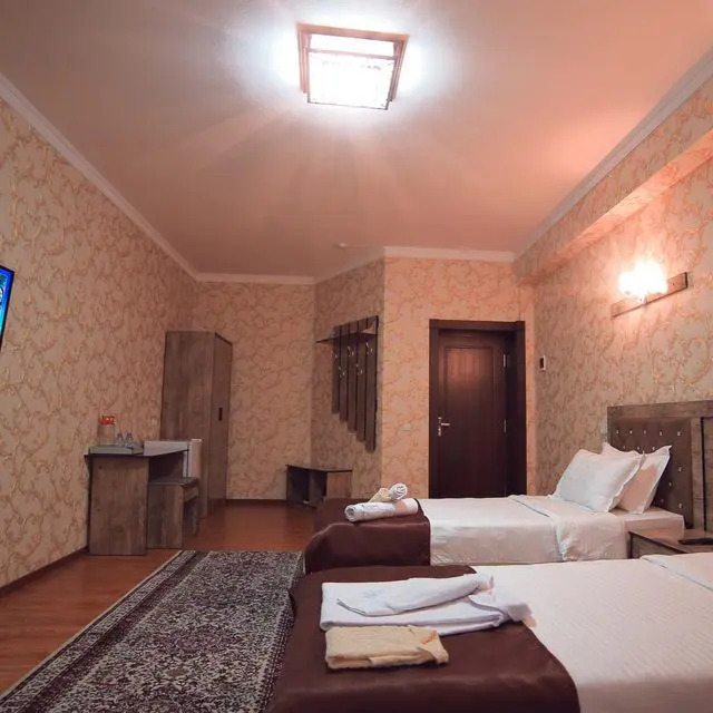 Отель ASR