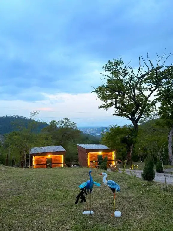 Отель Windy hills