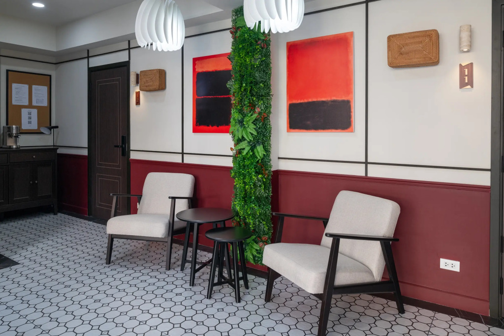 Boutique hotel Axis Bangkok