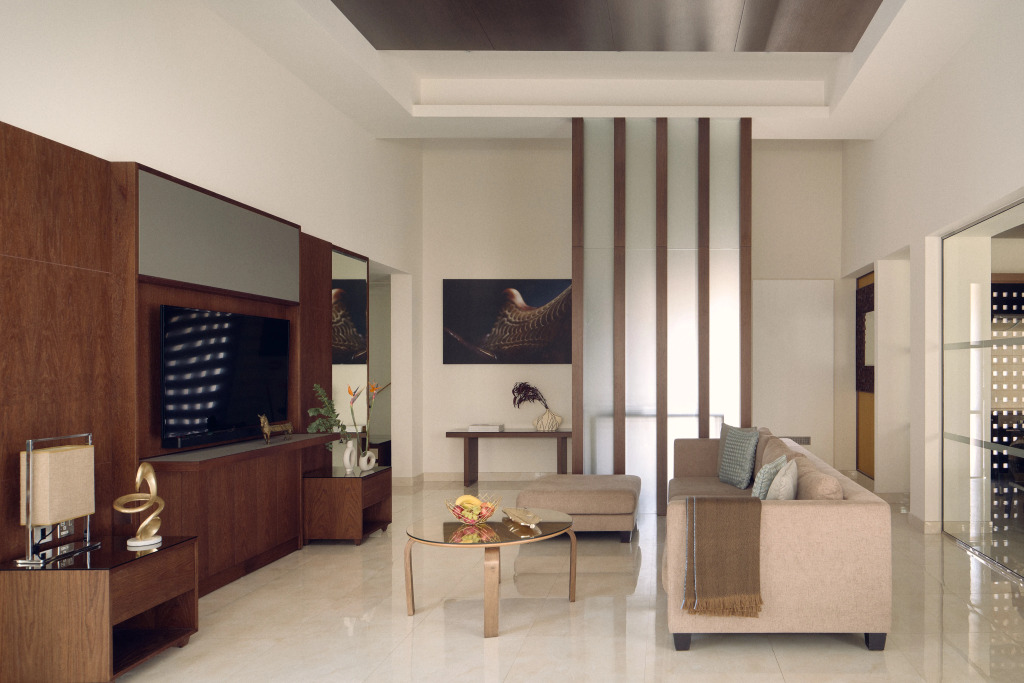 Отель Meliá Desert Palm