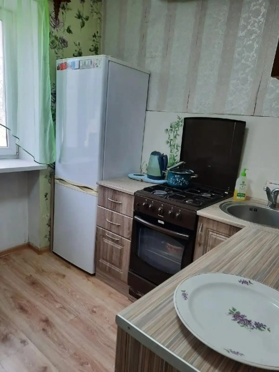 Квартира 1к с балконом