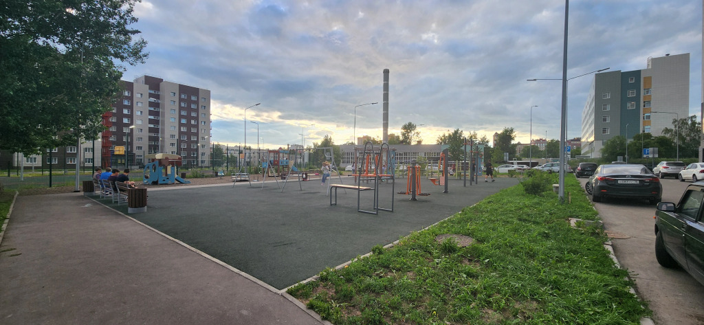 Квартира РКБ Apart