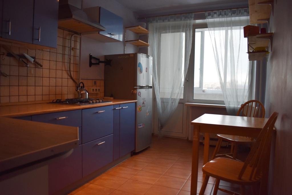 Квартира на Гольяновской