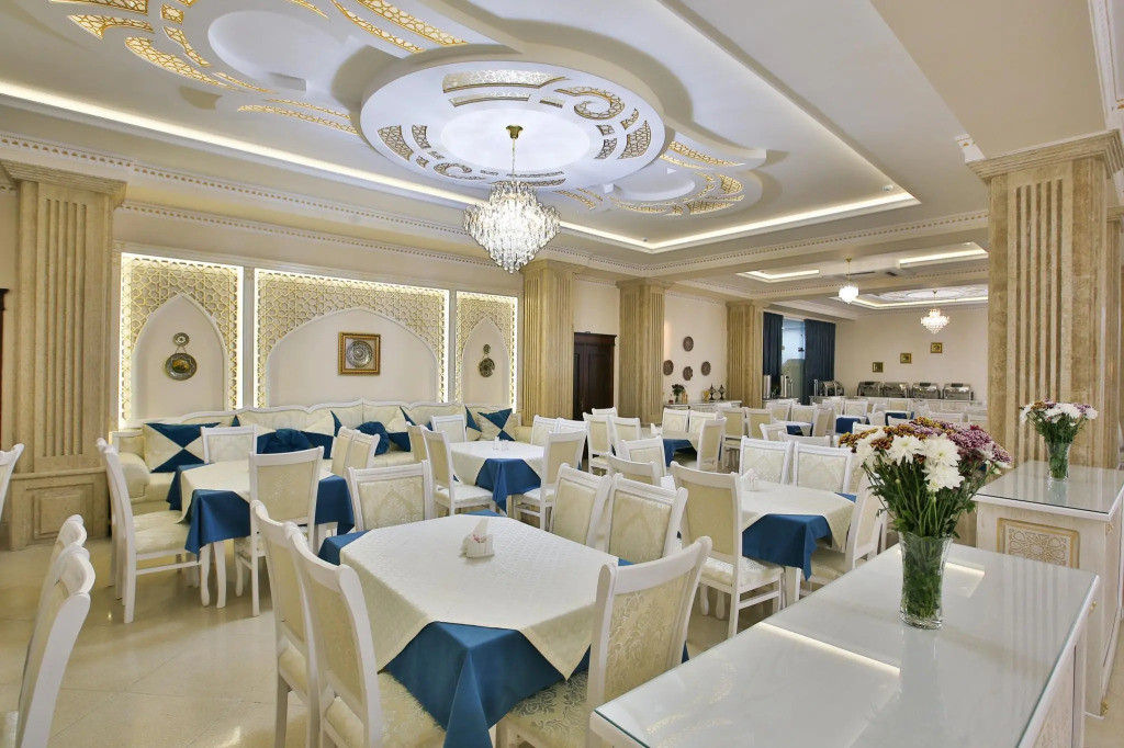 Отель Orient Star Varahsha