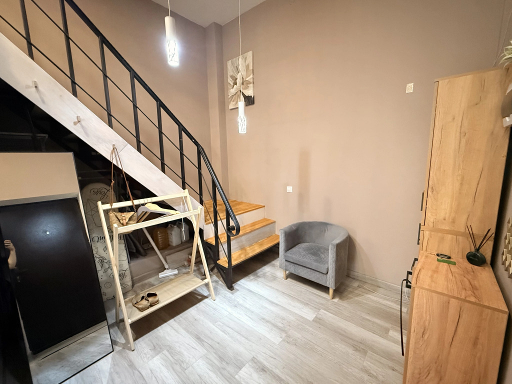 Квартира Двухэтажная в Центре Курска