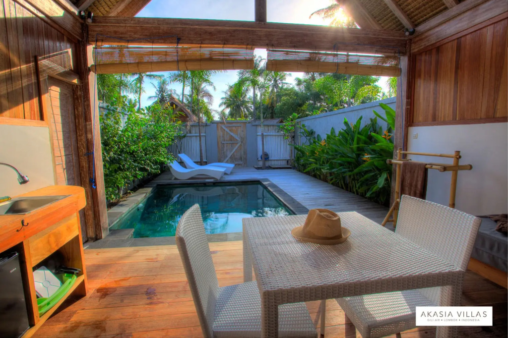 Akasia Villas - Private Pool Villas