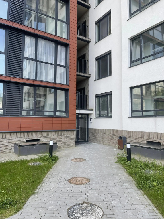 Квартира на улице Куйбышева 84, Калининград