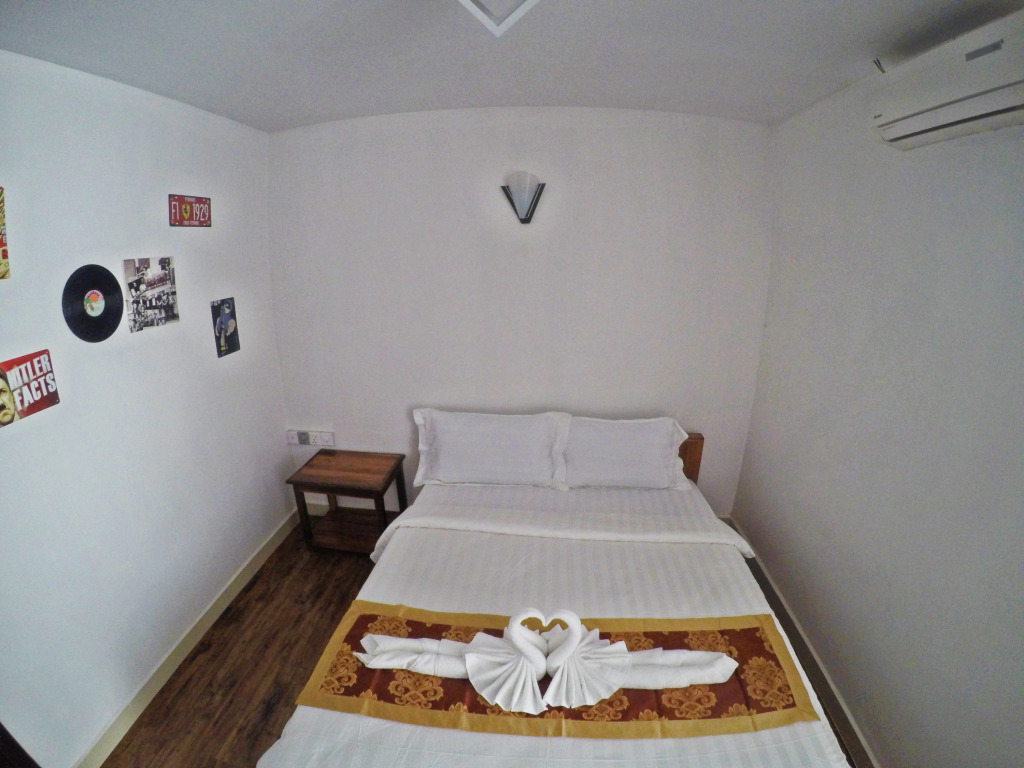 Отель Sky Garden Boutique