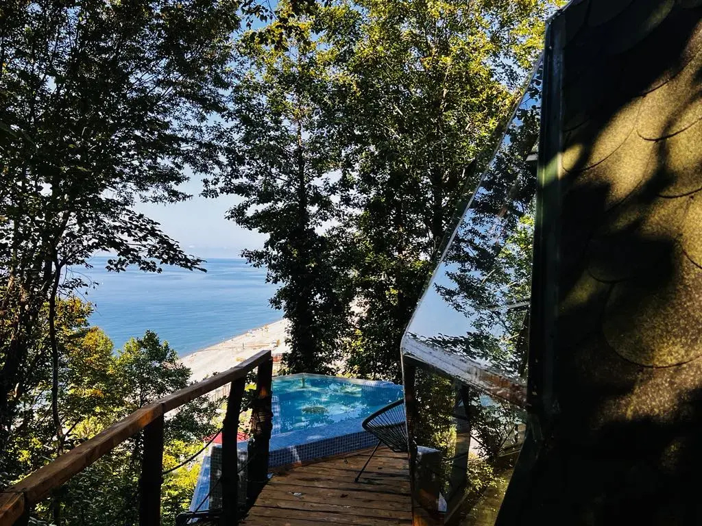 Luxury Glamping near Batumi